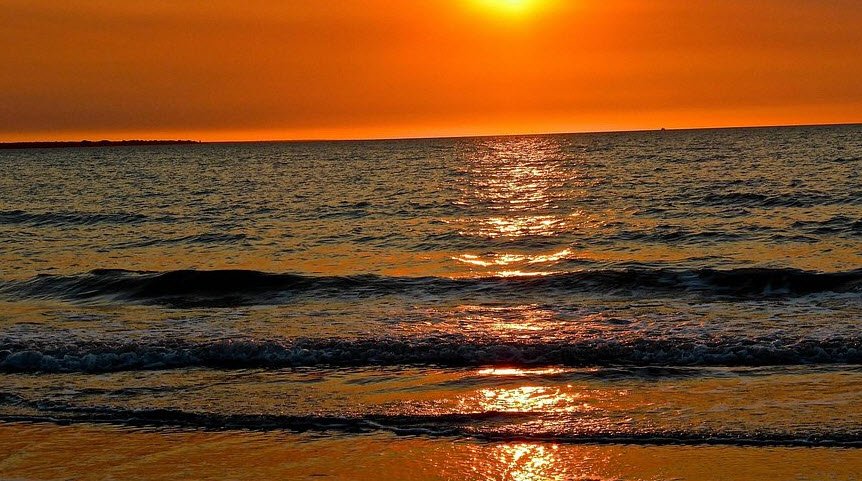 Mindil Beach , Australia